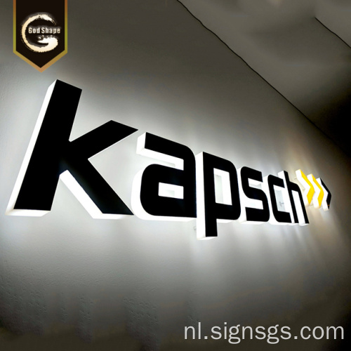 Aangepaste Led Sign Letter Outdoor